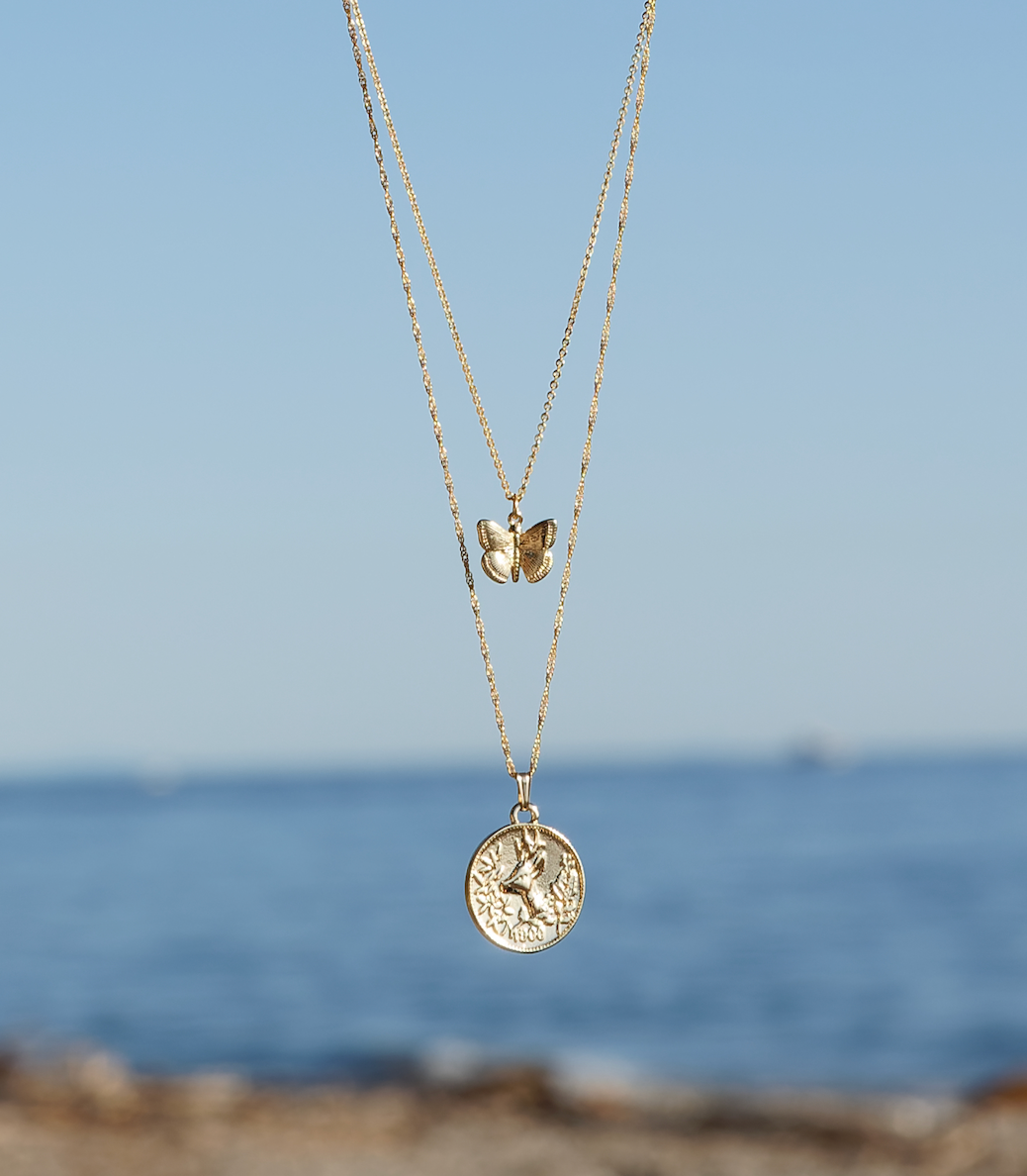 iris — necklace