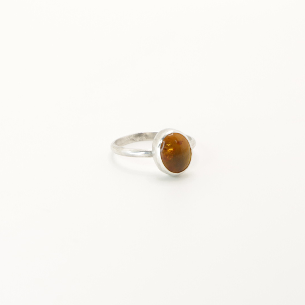 sample — amber