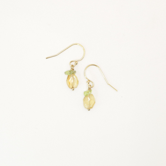 sample — mini lemons