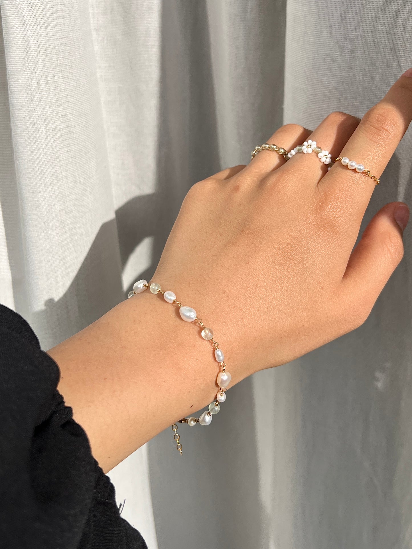 august — bracelet