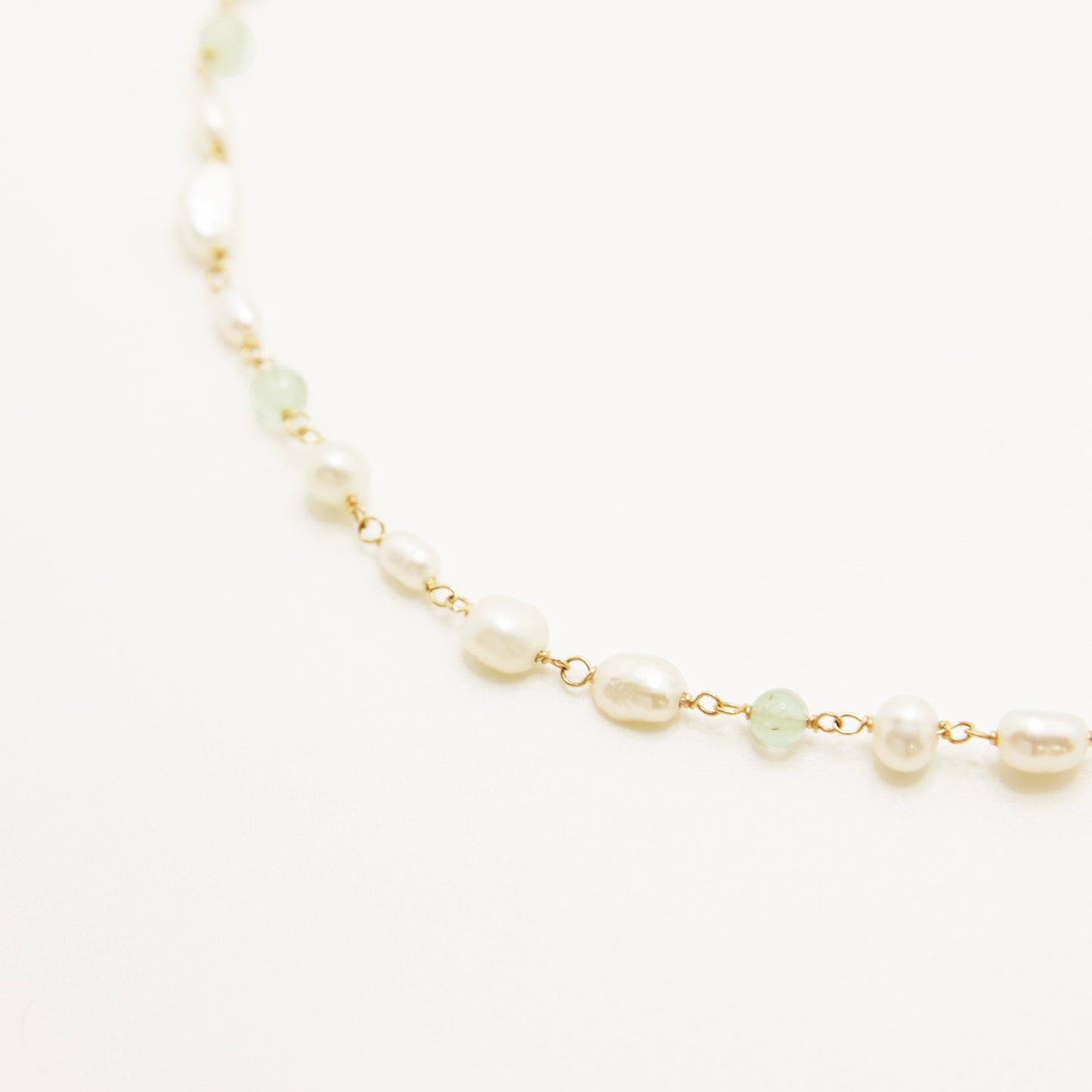august — necklace