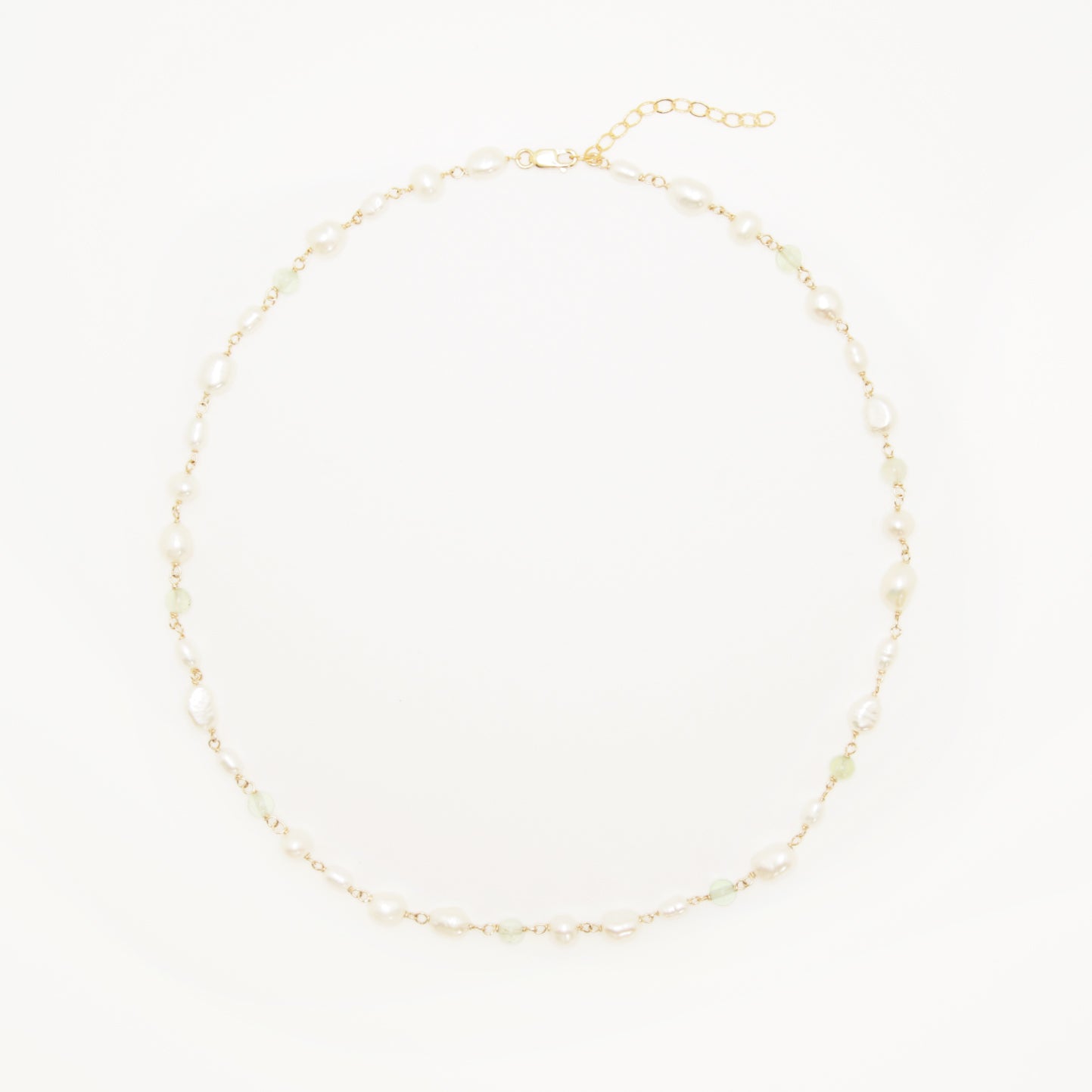 august — necklace