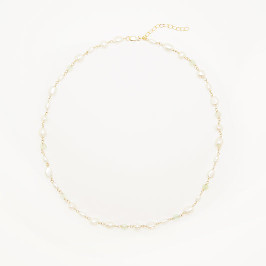 august — necklace
