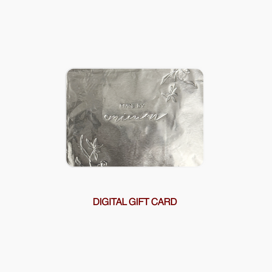 digital gift card