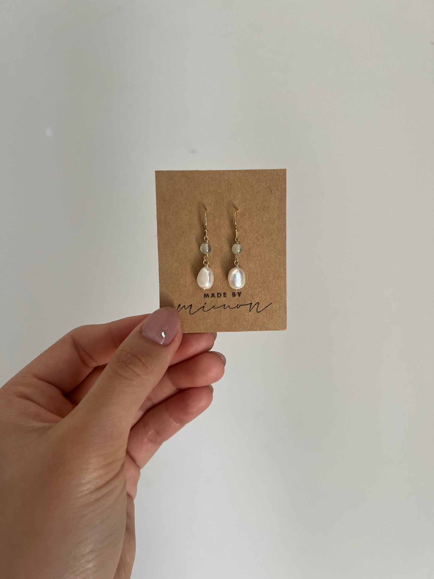 august — earrings
