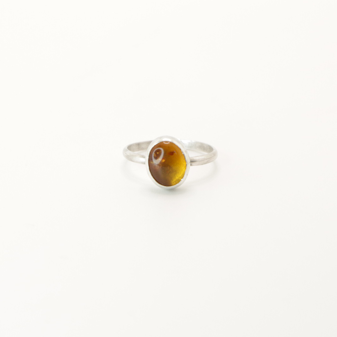 sample — amber
