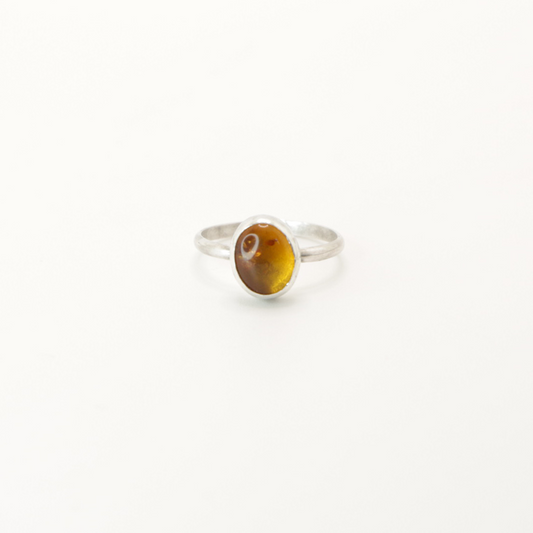 sample — amber