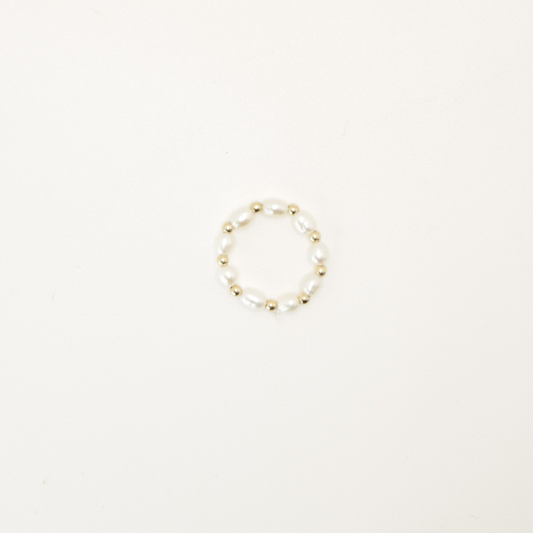 sample — pearls n gold