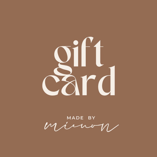 digital gift card