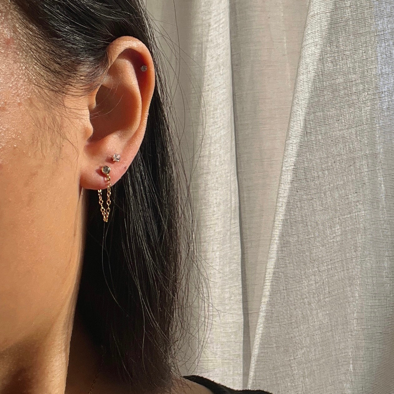 pia — earrings