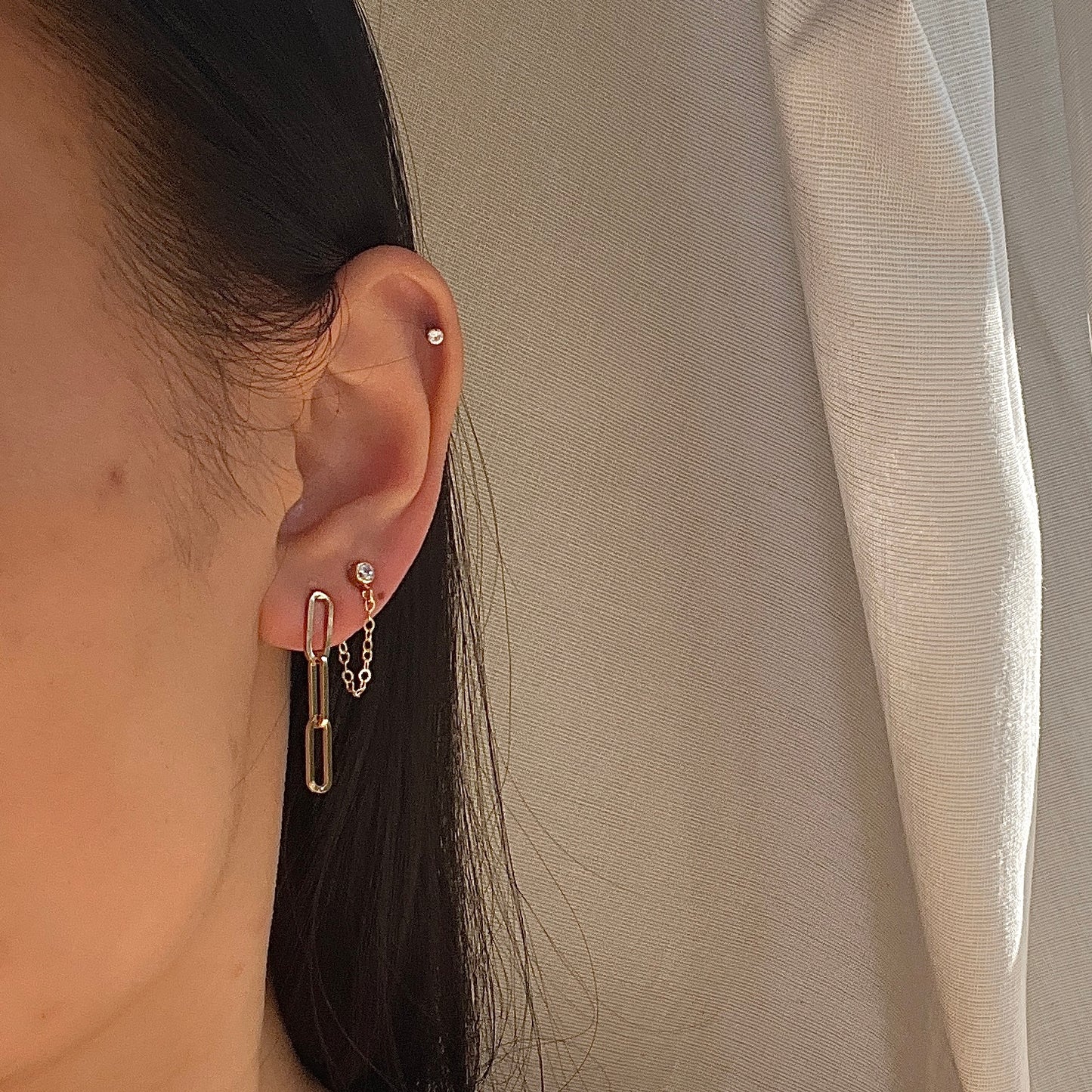 billie — earrings
