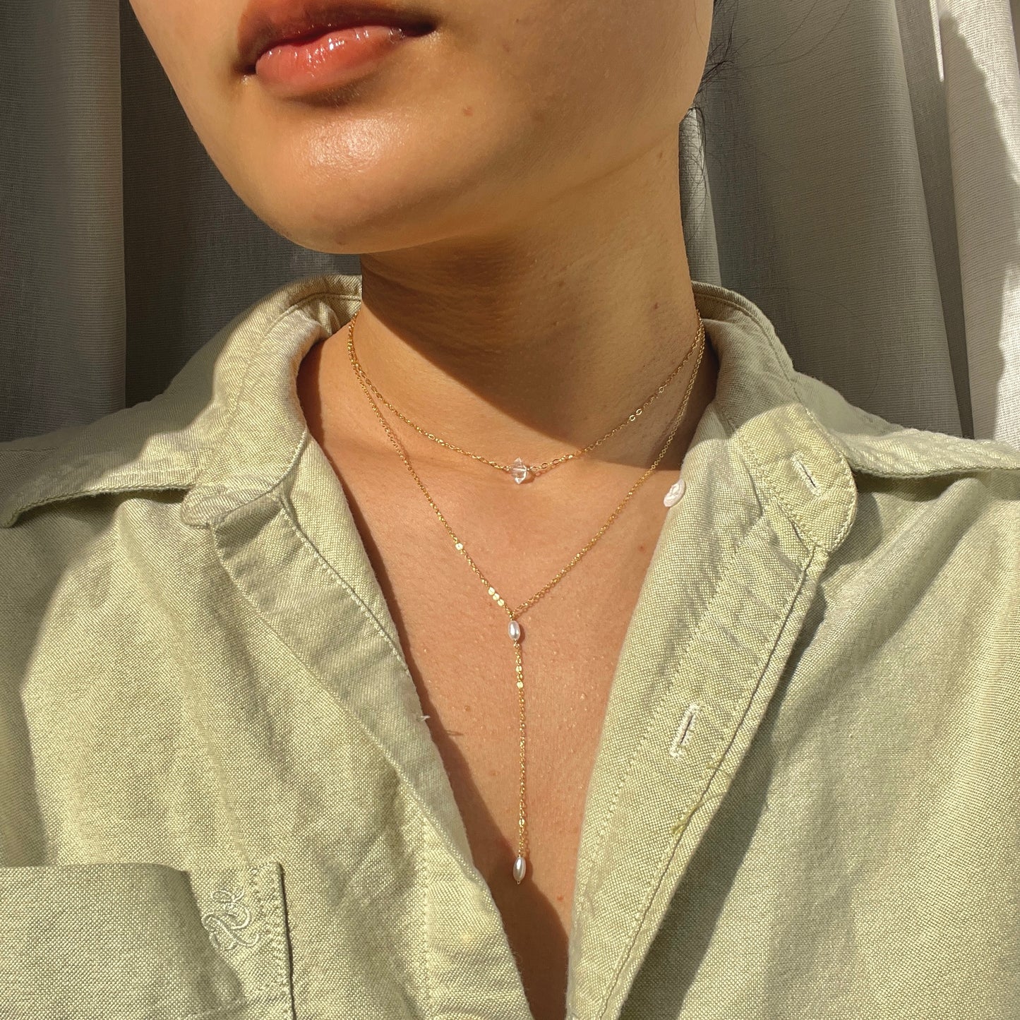 halia — necklace